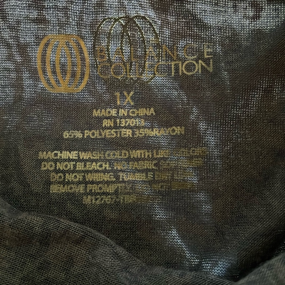 Balance Collection Pullover - Picture 5 of 5